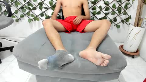 Snapshot of mr_cashjean chatting on 01.30.25 controlljean online show from 01.30.25