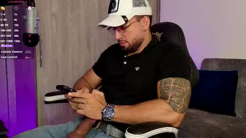 David online show from 03.12.25