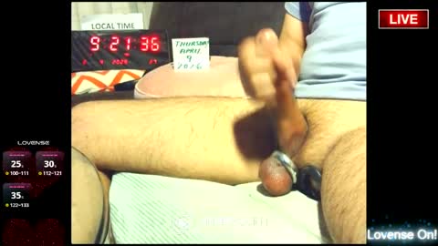 David online show from 04.10.26