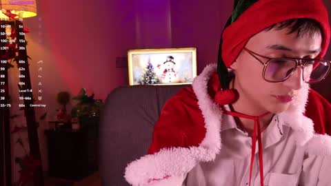 Mr Evans online show from 12.24.24