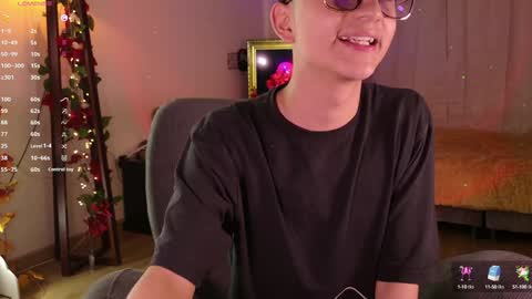 Mr Evans online show from 01.11.25