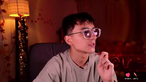 Mr Evans online show from 02.07.25