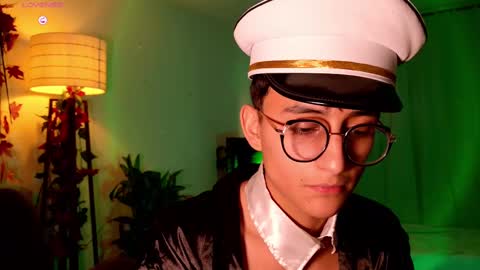 Mr Evans online show from 03.11.25