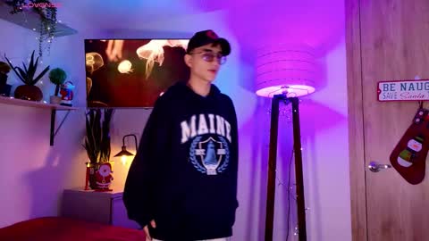 Mr Evans online show from 11.28.25