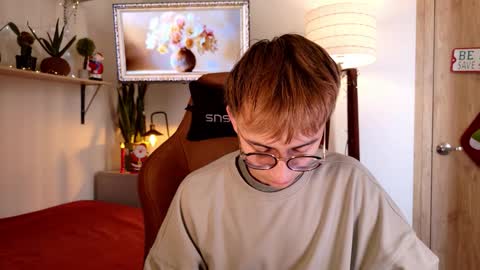 Mr Evans online show from 11.30.25