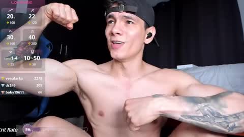 Snapshot of mr_freed chatting on 02.11.25 Freed online show from 02.11.25