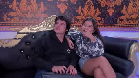 Snapshot of mr_increible_elastigirl chatting on 12.01.25 Charlie and Salo online show from 12.01.25