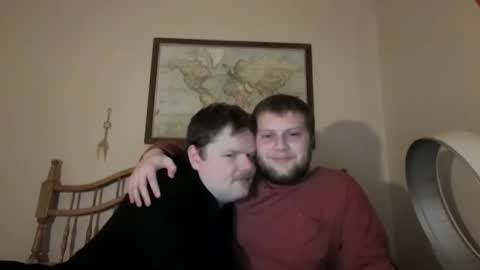 Snapshot of mr_james34 chatting on 02.12.25 Mr James online show from 02.12.25