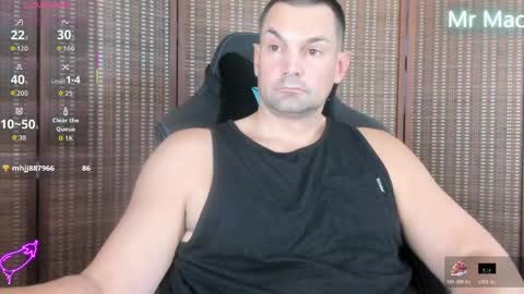 Snapshot of mr_mac69 chatting on 06.03.26 Cam online show from 06.03.26