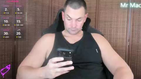 Snapshot of mr_mac69 chatting on 06.17.26 Cam online show from 06.17.26