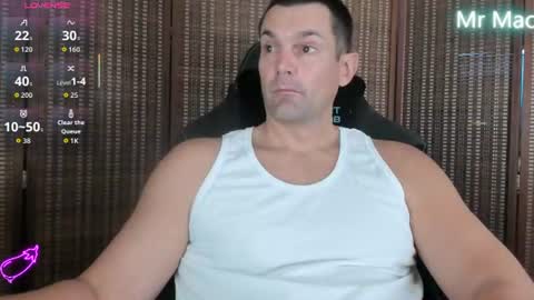 Snapshot of mr_mac69 chatting on 06.30.26 Cam online show from 06.30.26