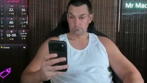 Snapshot of mr_mac69 chatting on 07.14.26 Cam online show from 07.14.26