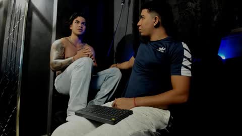 mr_maximo online show from 11.09.25