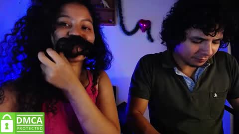 Mr  Mrs Curie online show from 12.30.24