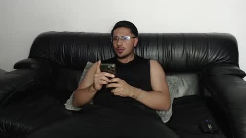 Snapshot of mr_real_aaron chatting on 07.20.26 AARON online show from 07.20.26