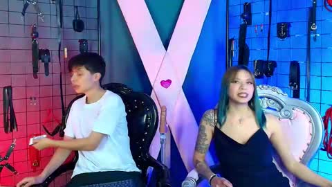 Sadistic online show from 09.09.25