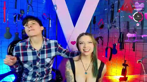 Sadistic online show from 09.17.25