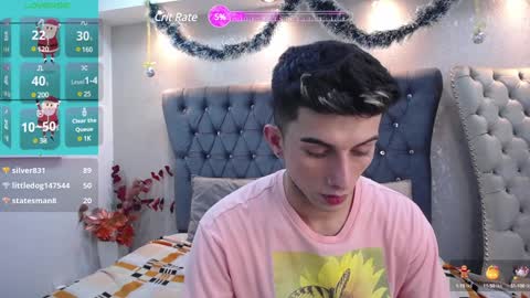 Snapshot of mr_williseo chatting on 12.28.24 williseo online show from 12.28.24