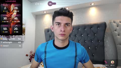 Snapshot of mr_williseo chatting on 01.13.25 williseo online show from 01.13.25