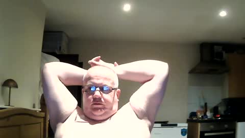 Professor-Perv online show from 07.03.26
