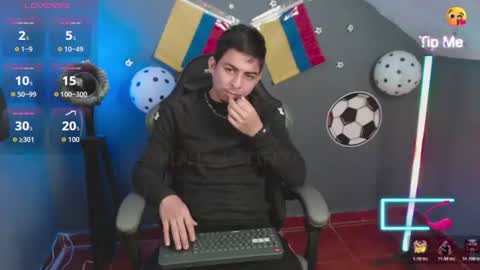 Alpha LATINO online show from 06.21.26
