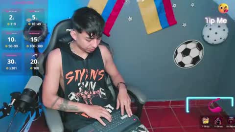 Alpha LATINO online show from 07.09.26