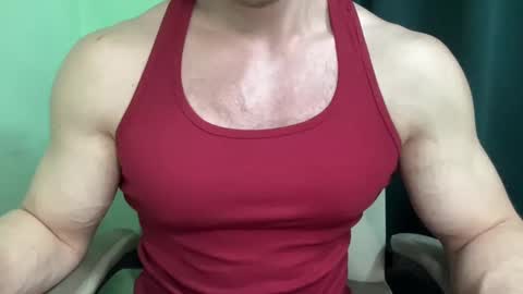 Mrbiceps23 online show from 12.18.24