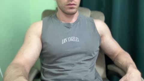 Mrbiceps23 online show from 12.19.24