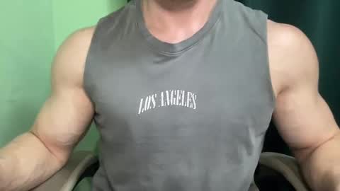 Mrbiceps23 online show from 12.21.24