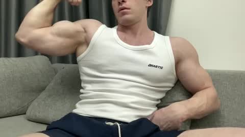 Mrbiceps23 online show from 01.11.25