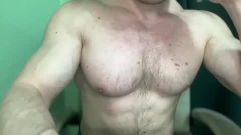 Mrbiceps23 online show from 01.24.25
