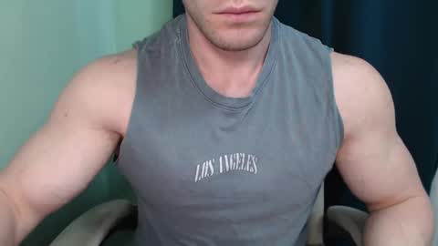 Mrbiceps23 online show from 02.14.25