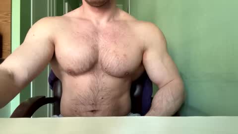 Mrbiceps23 online show from 03.12.26