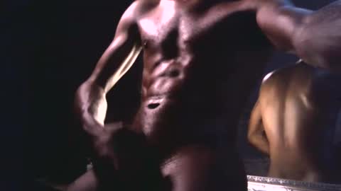 Snapshot of mrbigdiq chatting on 12.04.24 MrBigDiQ1 online show from 12.04.24