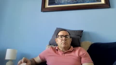 Mrcaruso online show from 11.06.25