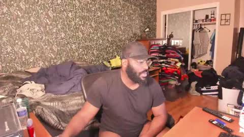 Chuck Daily online show from 05.08.26