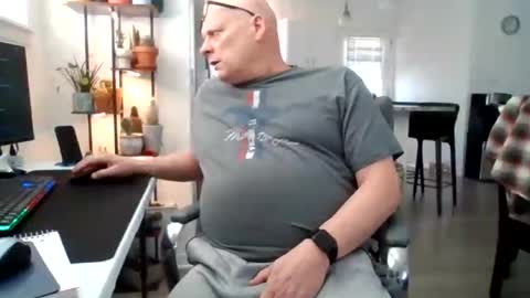 MrClean55 online show from 06.23.26