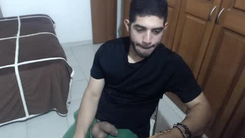 Snapshot of mrcum24 chatting on 12.18.24 Will online show from 12.18.24
