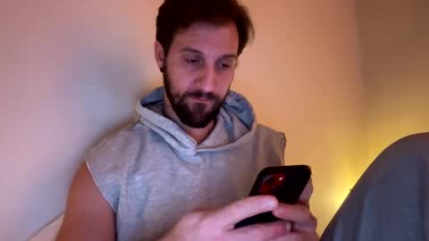 Snapshot of mrdickforyou08 chatting on 12.15.24 Mr Dick online show from 12.15.24