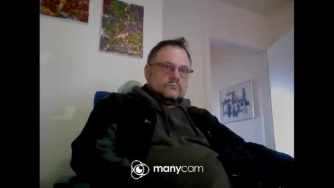 Snapshot of mrduplo1975 chatting on 02.23.25 MrJohnsen1975 online show from 02.23.25