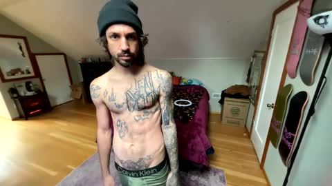 mrfanceypants online show from 11.06.25