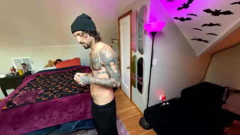 mrfanceypants online show from 11.08.25