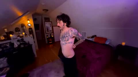 mrfanceypants online show from 01.19.26