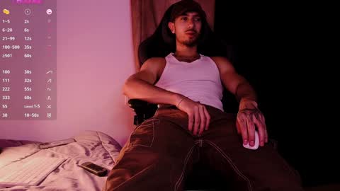 Juan online show from 12.10.24