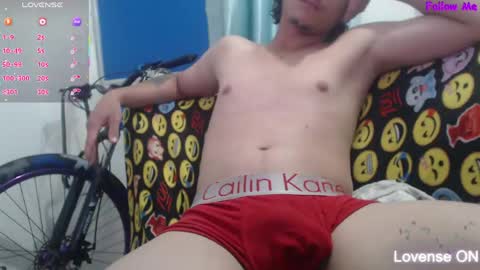 Snapshot of mrkingsaintx chatting on 06.07.26 DEIVI online show from 06.07.26