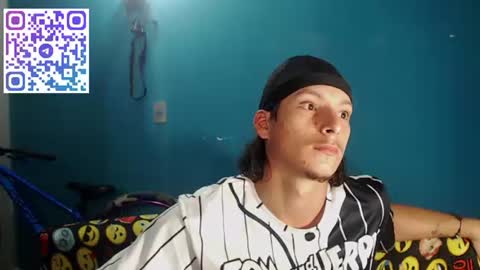 Snapshot of mrkingsaintx chatting on 06.21.26 DEIVI online show from 06.21.26
