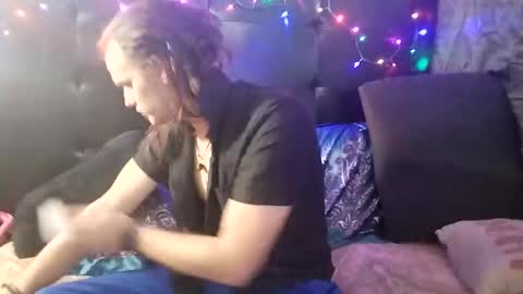 MrKinkSized online show from 01.07.25