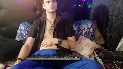 MrKinkSized online show from 01.07.25