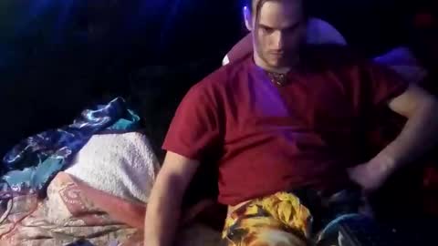 MrKinkSized online show from 01.21.25