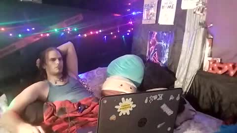 MrKinkSized online show from 02.02.25